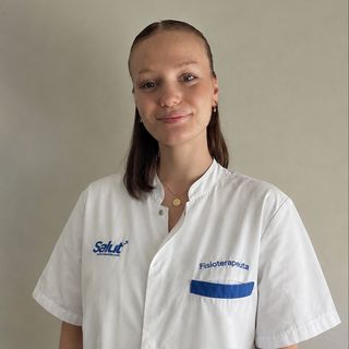 Marine Claudios, Fisioterapeuta Barcelona