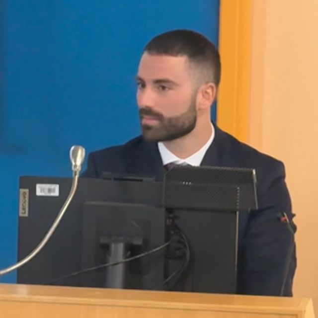 Alessio Anselmi, psichiatra Genova