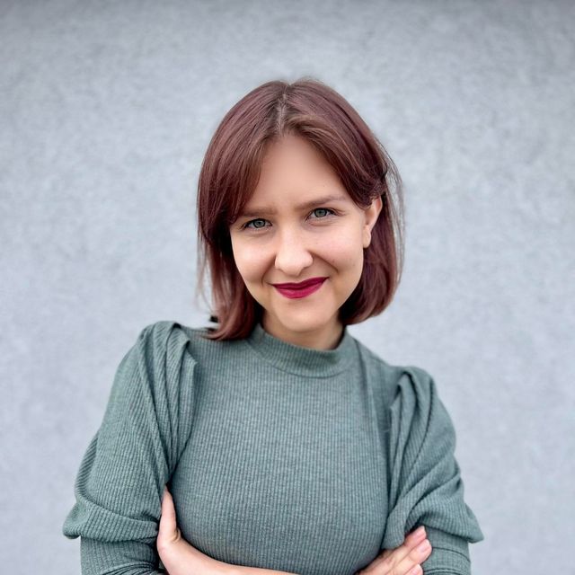 Klaudia Woźniak, psycholog Poznań