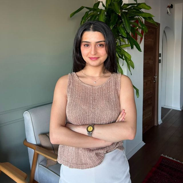 Rüveyda Nur Çevik
