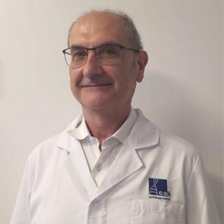 Valeriano Castagna, gastroenterologo Chiuduno