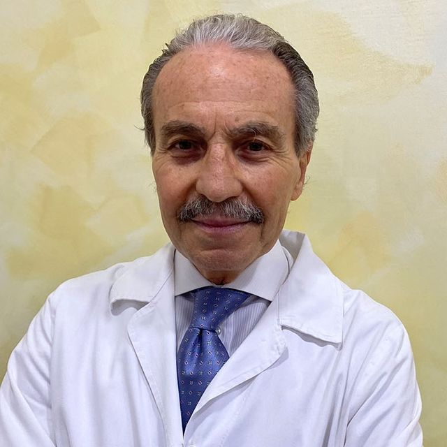 Virgilio D'Offizi, gastroenterologo Albano Laziale