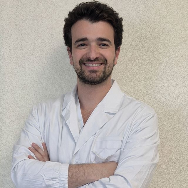 Francesco Pardo, ortopedico Bologna