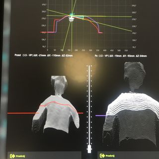 Powiększ obraz: Zofia Gorczyca, fizjoterapeuta Odrzykoń