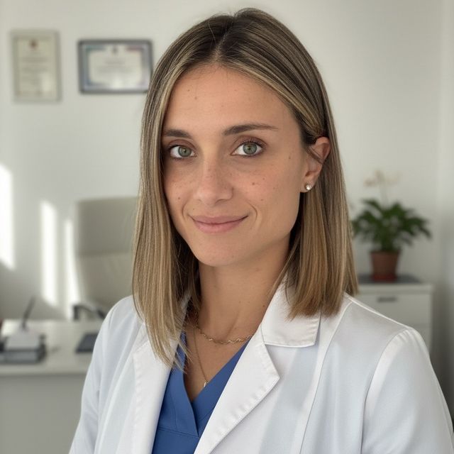 Annachiara Coppola, biologo nutrizionista Napoli