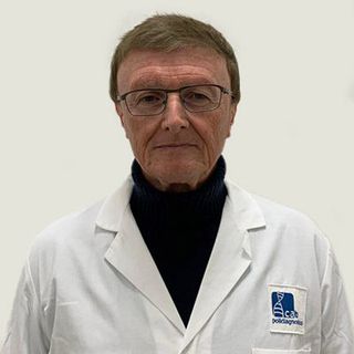 Vittorio Giardini, chirurgo generale Arcore
