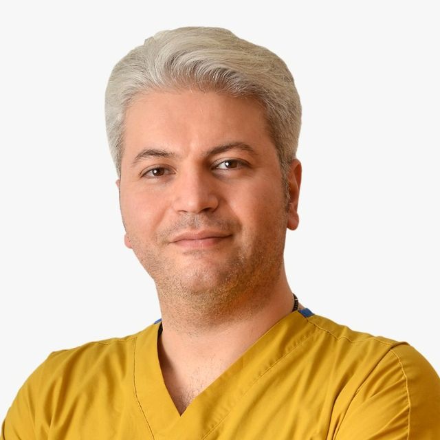 Alim Huseynov, Göz Hastalıkları İstanbul