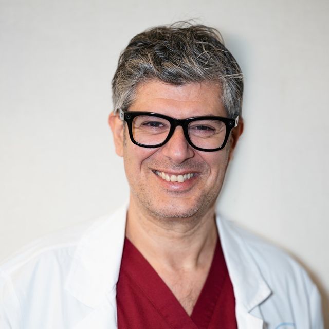 Massimiliano Calabro', medico estetico Cosenza