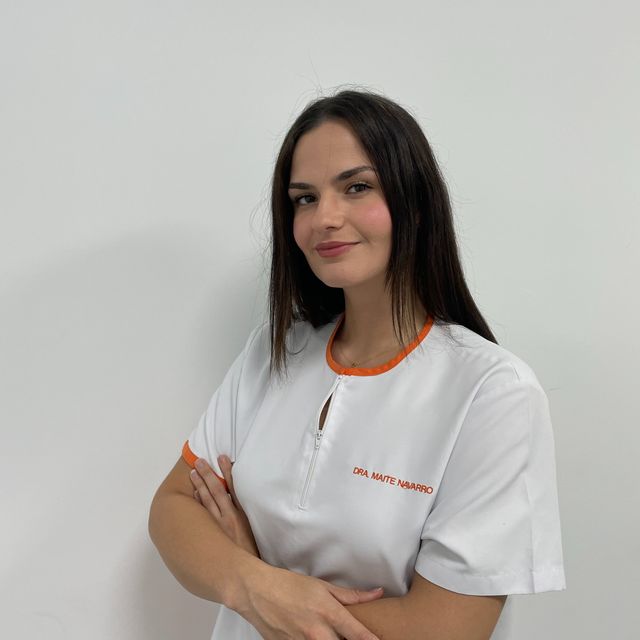 Mayte Navarro Antón, Dentista Málaga