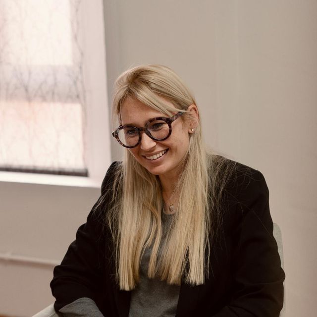 Elisavet Kiniopoulou Soleimezidis, Psicólogo Barcelona
