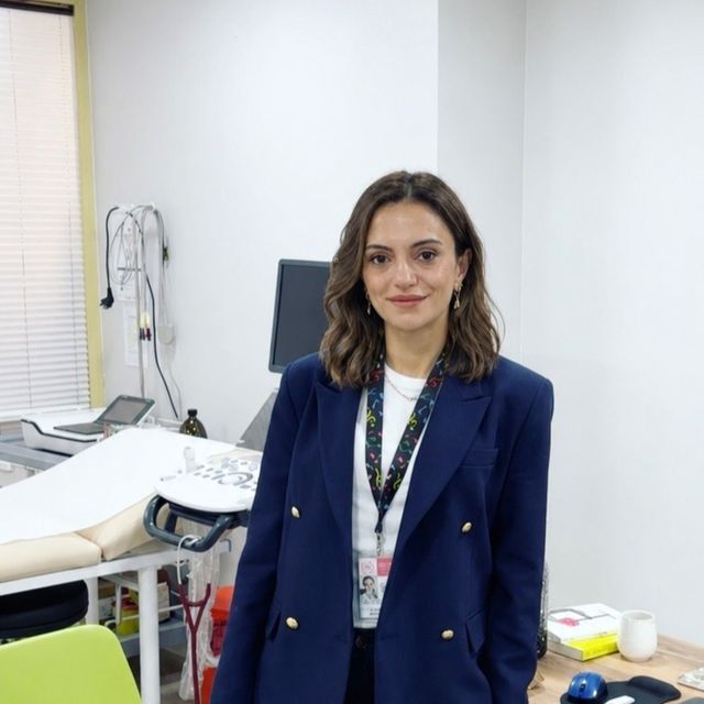 Neslihan Albayrak, Kardiyoloji Tekirdağ