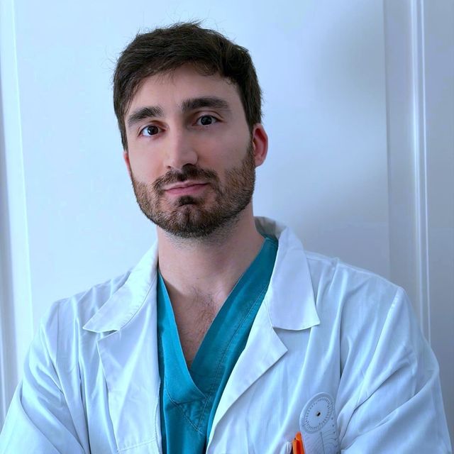 Andrea Abbaticchio, ortopedico Bisceglie