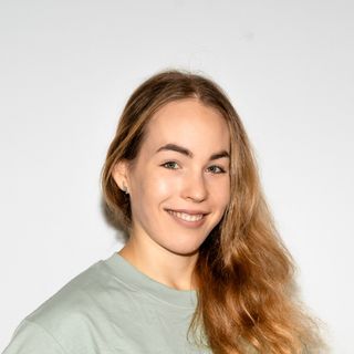 Powiększ obraz: Anna Łuczyńska, fizjoterapeuta Kraków