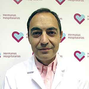 Acercar imagen: Luis Ramos Carrillo, Neurólogo Madrid