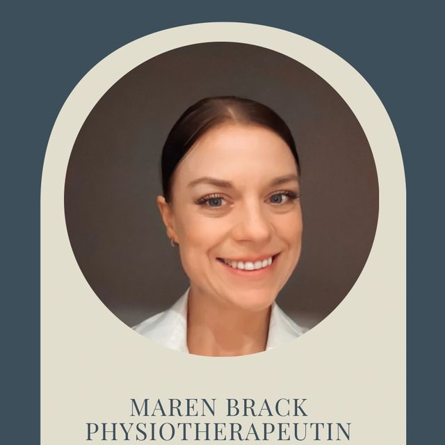 Maren Brack, Physiotherapeut Berlin