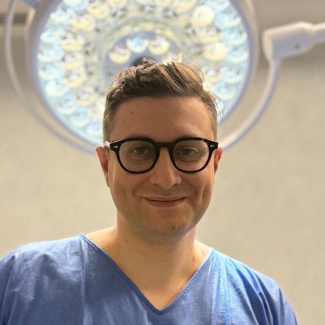Vincenzo Consalvo, chirurgo generale Novara