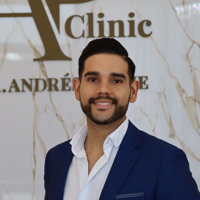 Andrés Puche Urdaneta, Médico estético Alcobendas