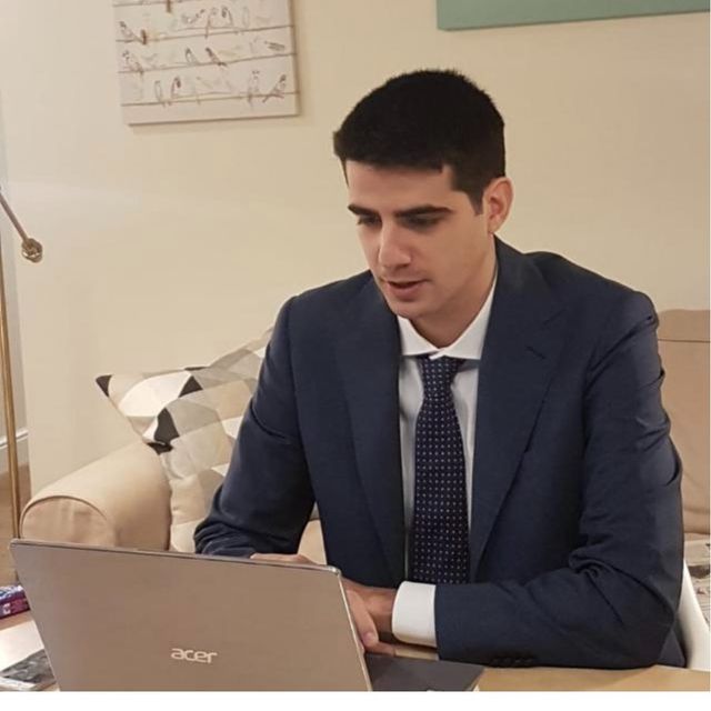 Francesco Garrubba, dentista Empoli