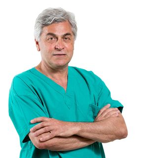 Ingrandire l'immagine: Stefano Ferranti, ortopedico Foligno