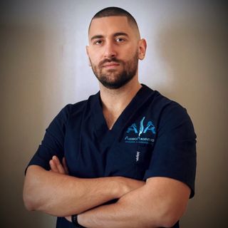Ingrandire l'immagine: Alessio Argentiero, osteopata Vieste
