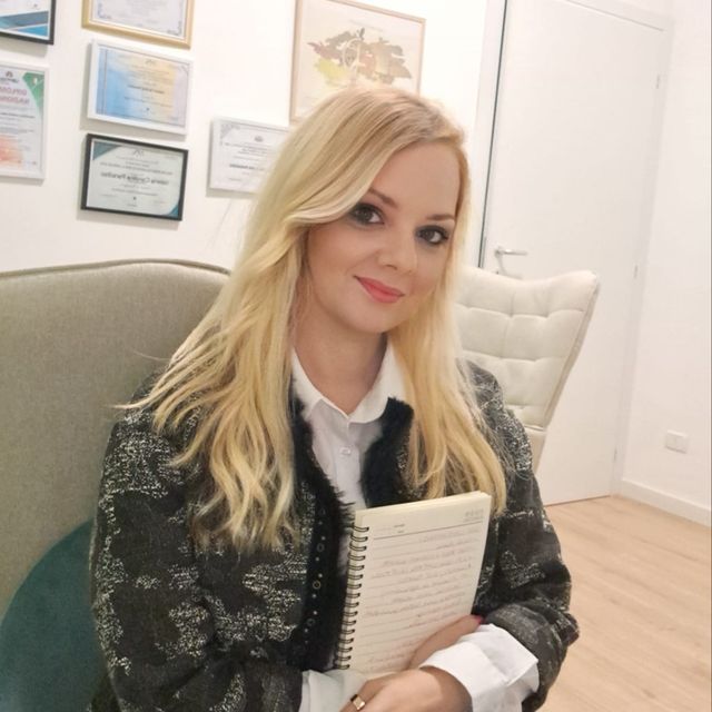 Valeria Carolina Paradiso, psicologo Bollate