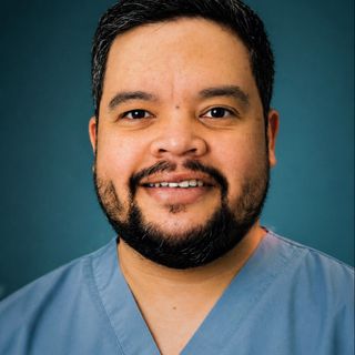 Luis Ricardo Sánchez González, Dentista Ribeira