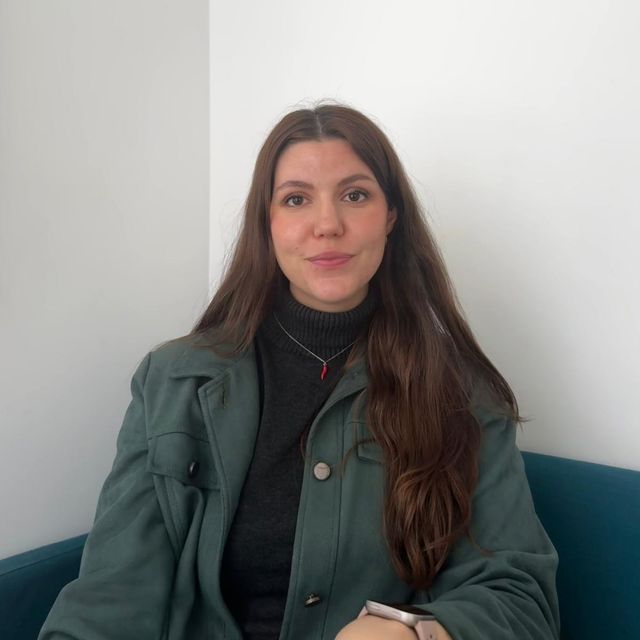 Clara Gallego Ortega, Psicólogo Madrid