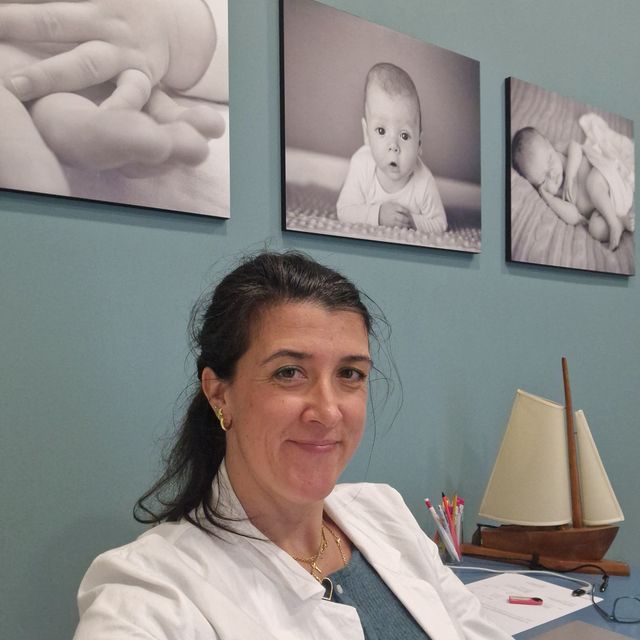 Arianna Prada, ginecologo Milano