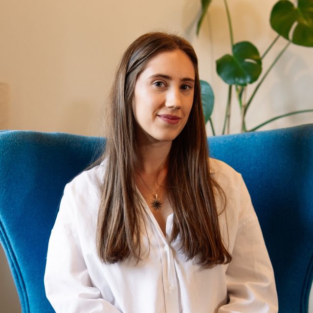 Oliwia  Zych, psychoterapeuta Kraków