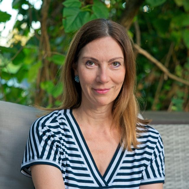 Ama Plucińska, psychoterapeuta Warszawa