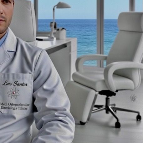 Luis Santos, Terapeuta complementario Madrid