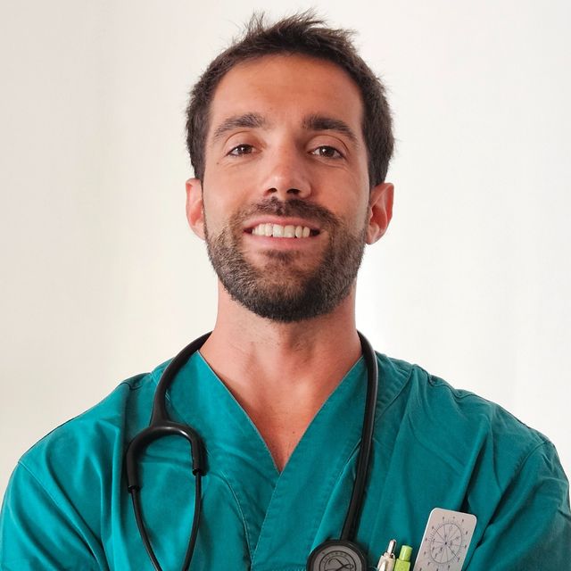 Luca Casiraghi, cardiologo Garbagnate Milanese