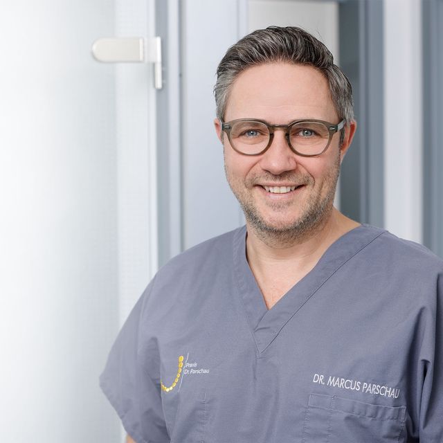 Marcus Parschau, Zahnarzt Buchholz