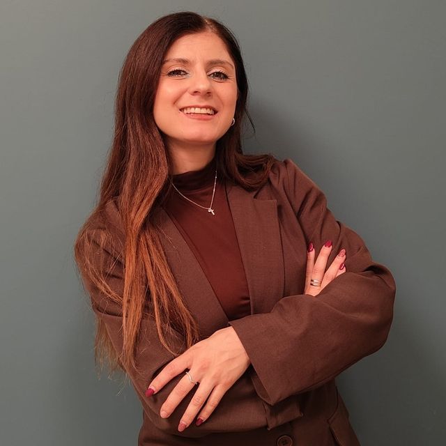 Michela Vespe, psicoterapeuta Torino