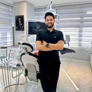 Resmi büyüt: Umut Demirel, Diş Hekimi Eskişehir