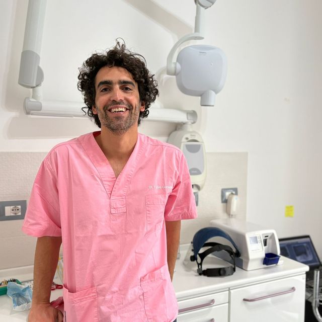Fulvio Consalvo Francesco Maria Consalvo, dentista Catania