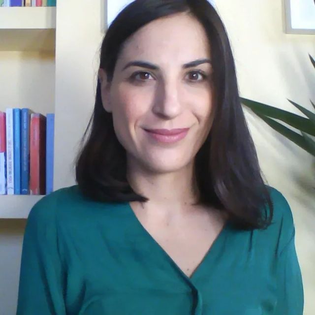 Serena Fugazzi, psicoterapeuta Bologna