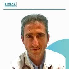Ingrandire l'immagine: Roberto Filomia, epatologo Cosenza