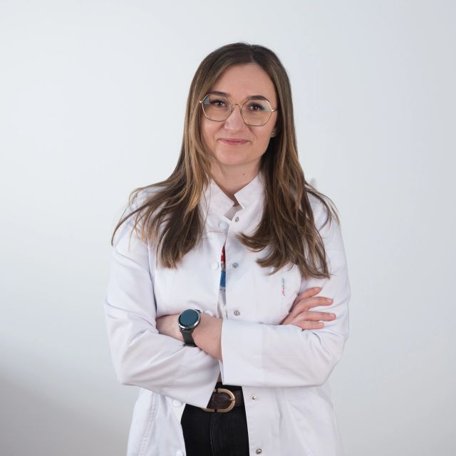 Andra Corcoveanu, Frauenarzt (Gynäkologe) Geislingen an der Steige