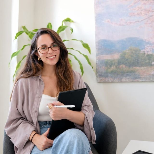 Carmen Nacarino, Psicólogo Badajoz