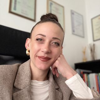 Ingrandire l'immagine: Greta Pasqualini, psicoterapeuta Roma