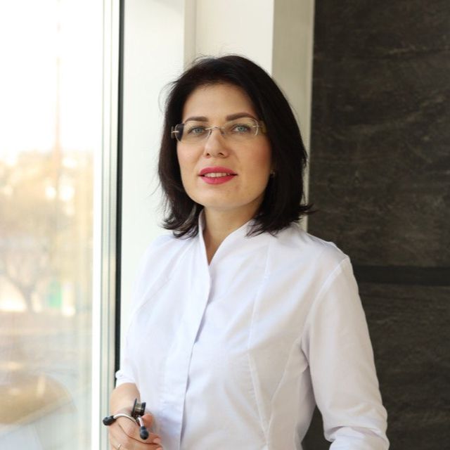 Iryna Galenko, lekarz wykonujący zabiegi medycyny estetycznej Katowice