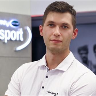 Michał Sowula, fizjoterapeuta Warszawa