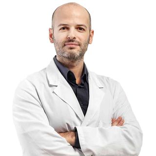 Ingrandire l'immagine: Danilo Di Giorgio, chirurgo generale Olbia