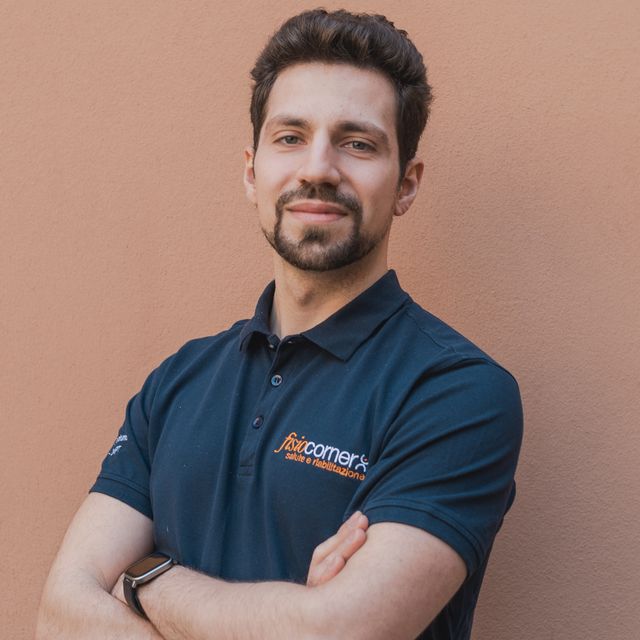 Gianluca Chidichimo, fisioterapista Bologna