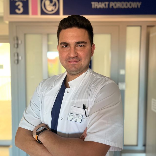 Igor Kunicki, ginekolog Olsztyn