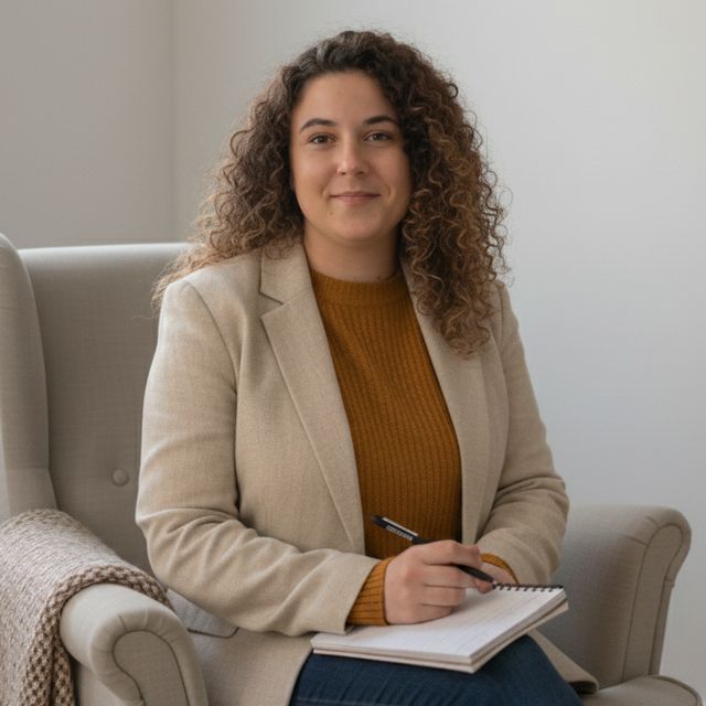 Andrea Prado, Psicólogo Elche