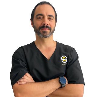 Acercar imagen: Pablo Pérez López, Fisioterapeuta Motril