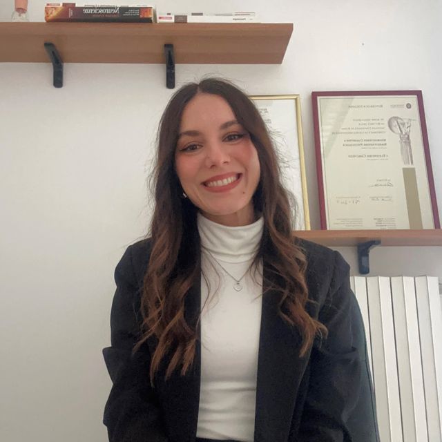 Eleonora Carchedi, psicologo Campobasso