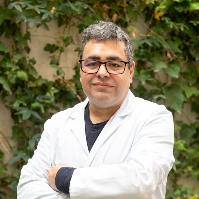 José Manuel Lustre Rodríguez, Biólogo Palma de Mallorca